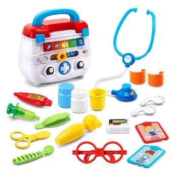 
      Play & Heal Deluxe Medical Kit
    